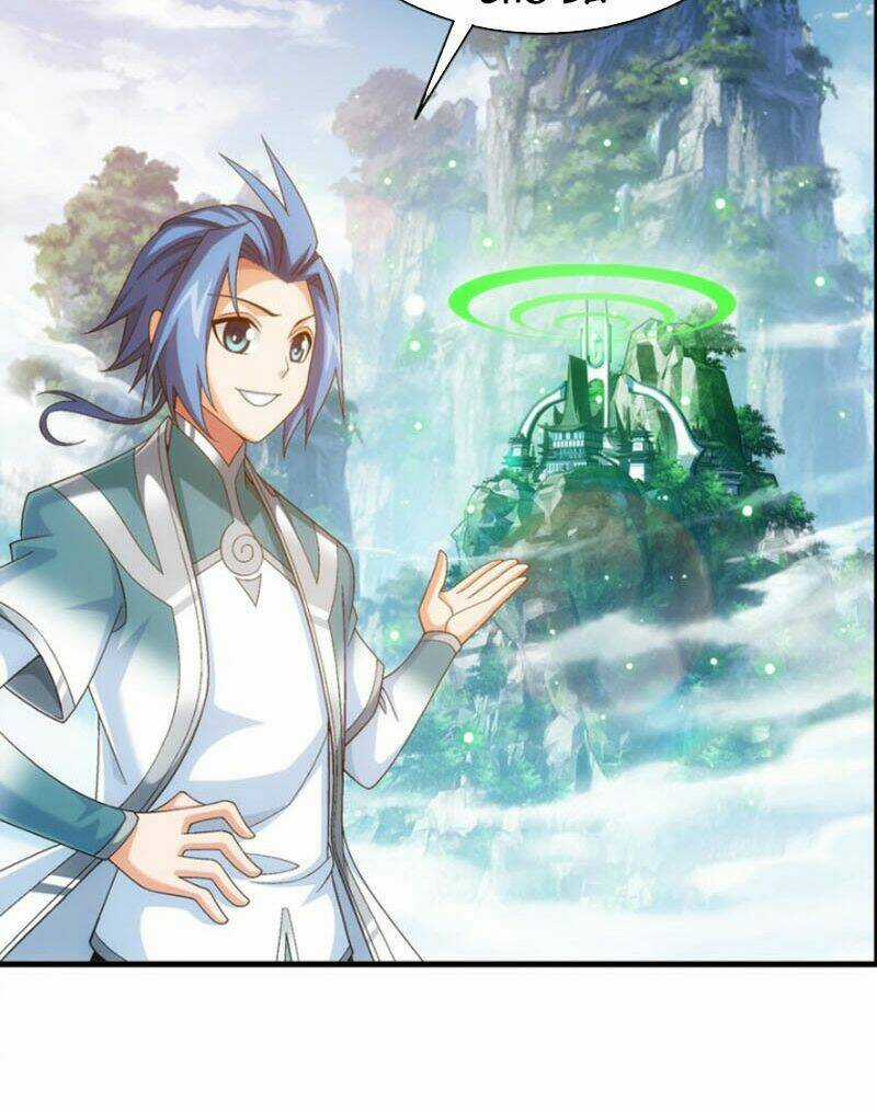 Đại Chúa Tể - Chapter 326 - Trang 18