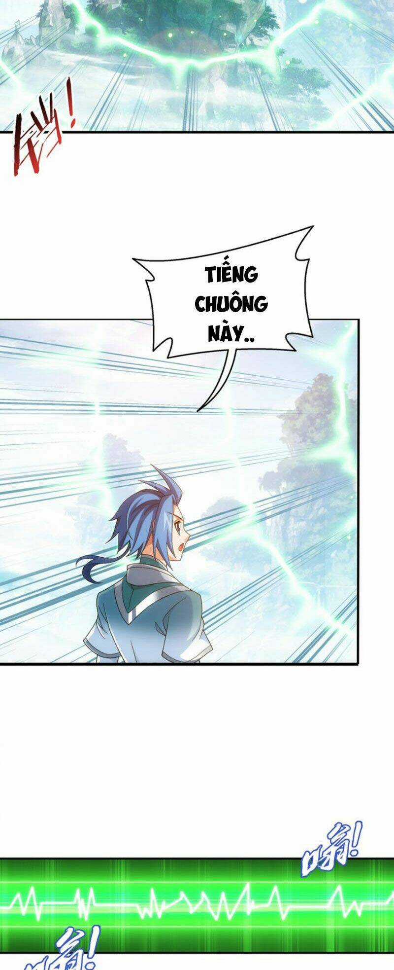 Đại Chúa Tể - Chapter 326 - Trang 21