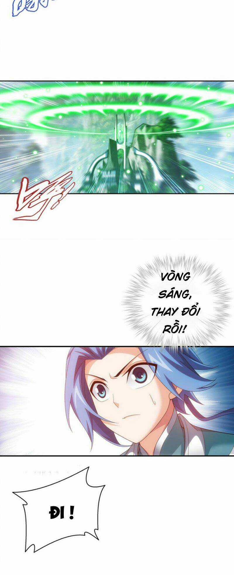 Đại Chúa Tể - Chapter 326 - Trang 22