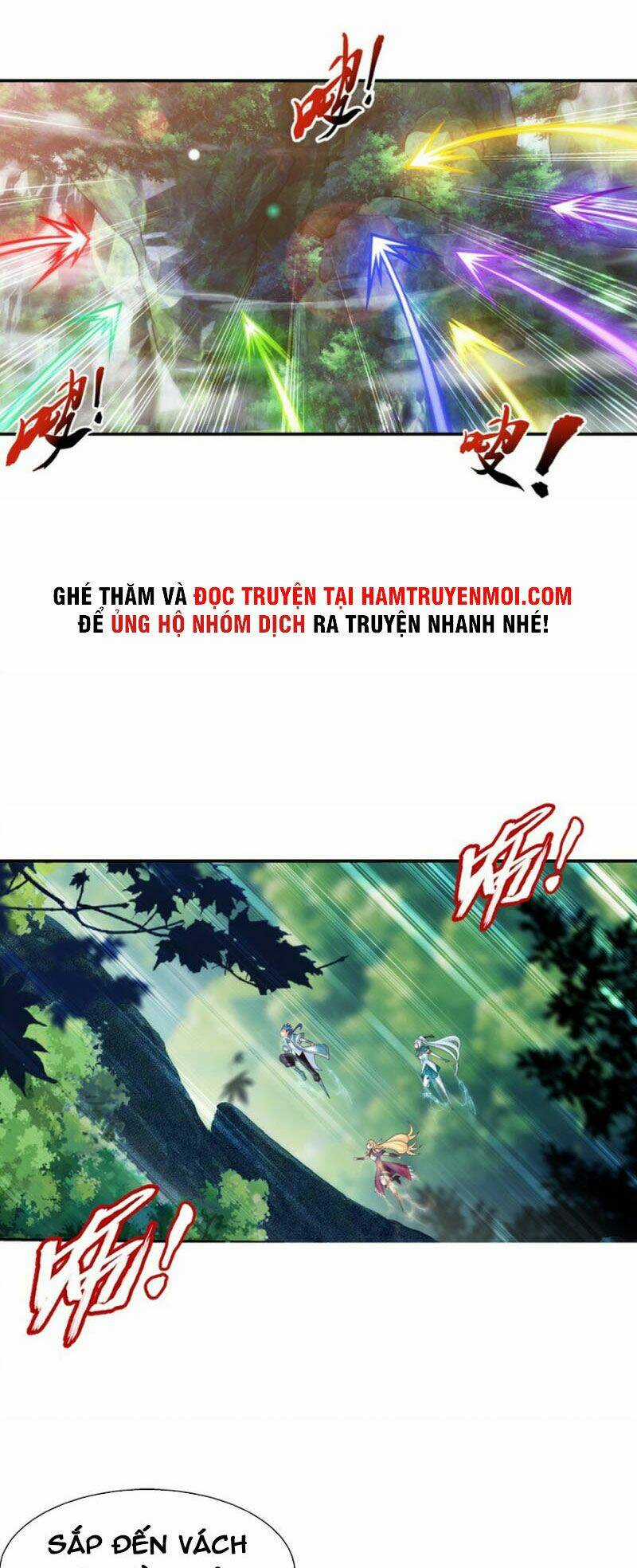 Đại Chúa Tể - Chapter 326 - Trang 23