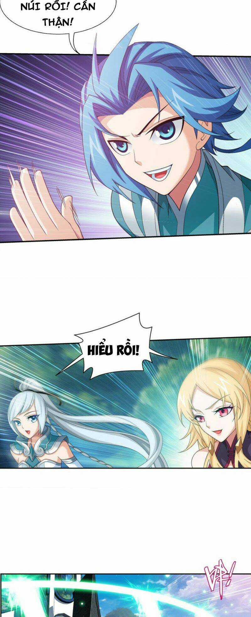 Đại Chúa Tể - Chapter 326 - Trang 24