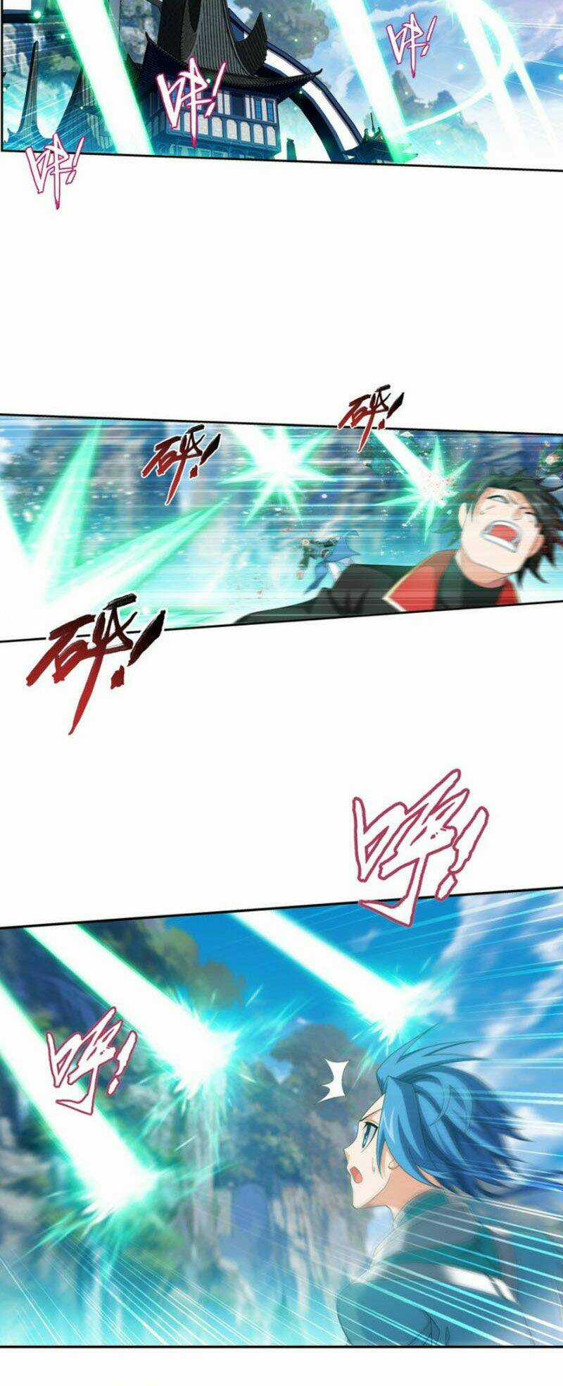 Đại Chúa Tể - Chapter 326 - Trang 25