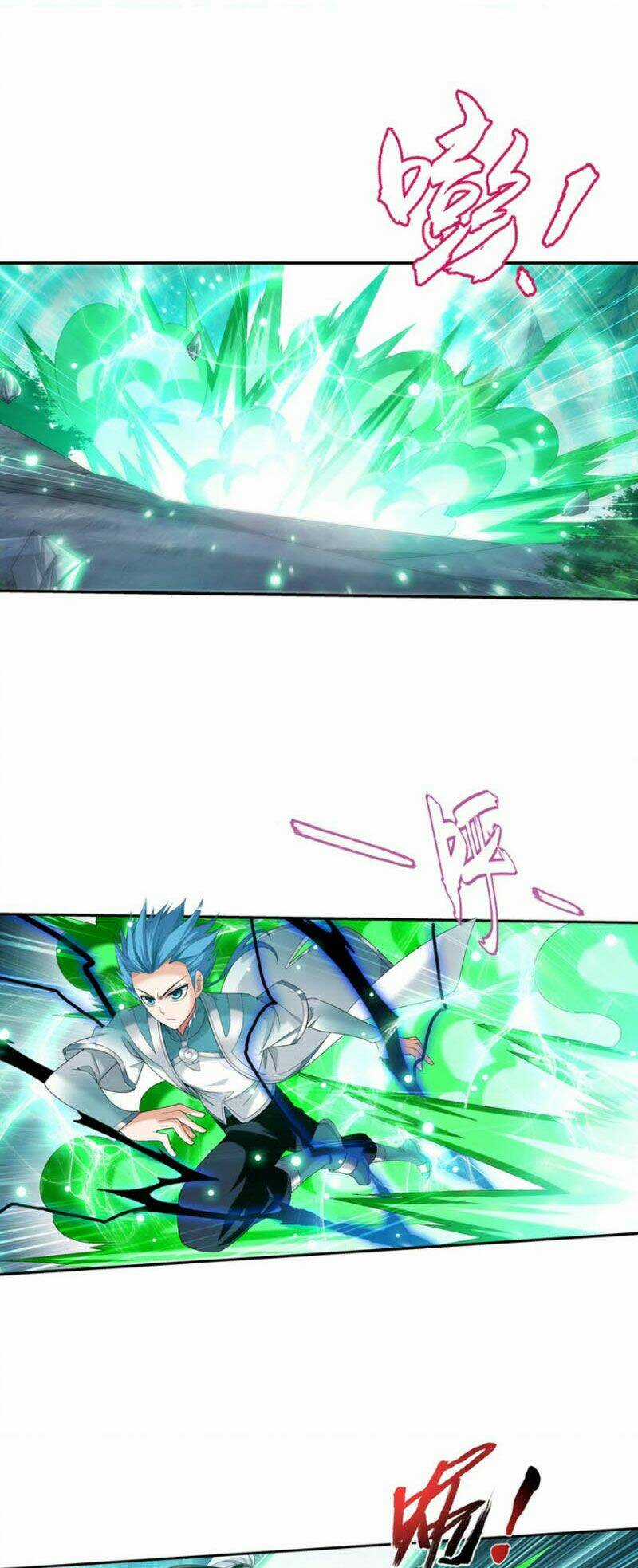 Đại Chúa Tể - Chapter 326 - Trang 26