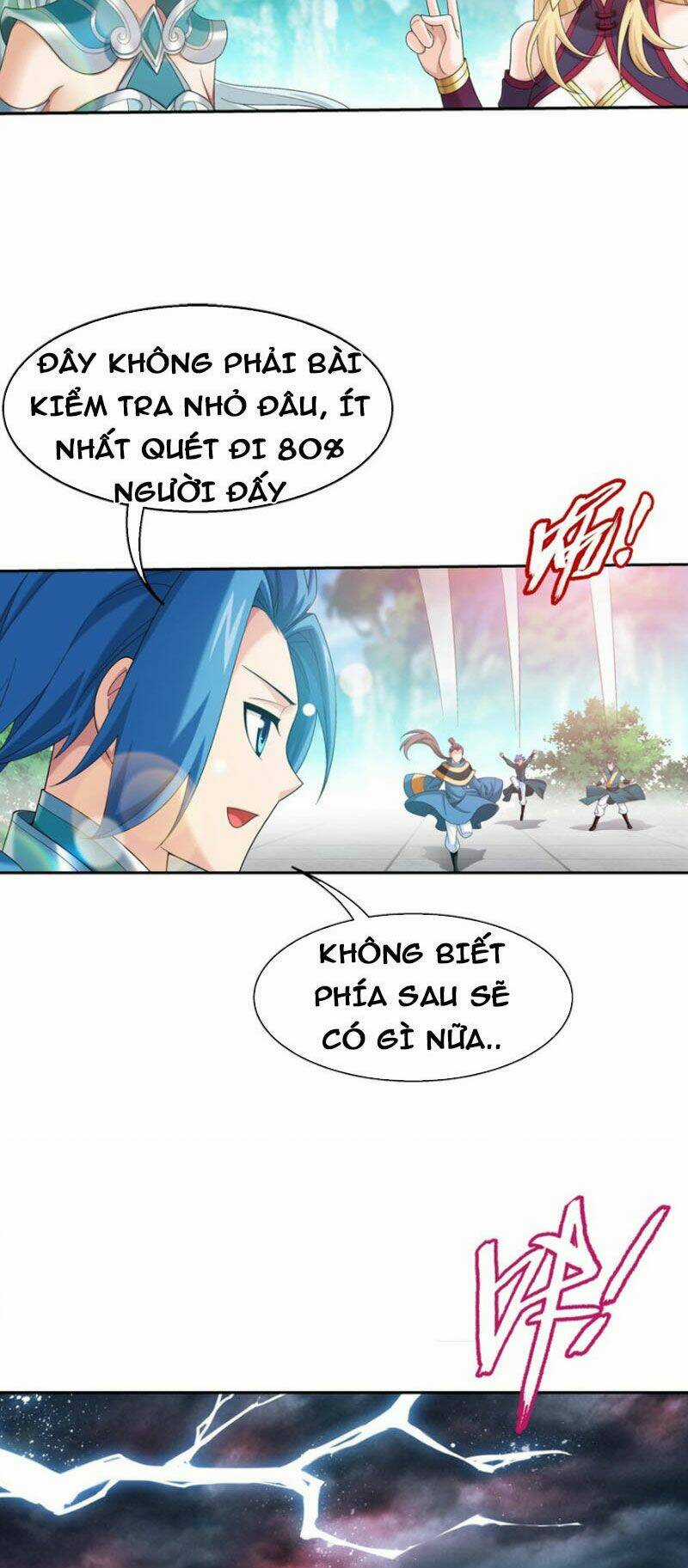 Đại Chúa Tể - Chapter 326 - Trang 29