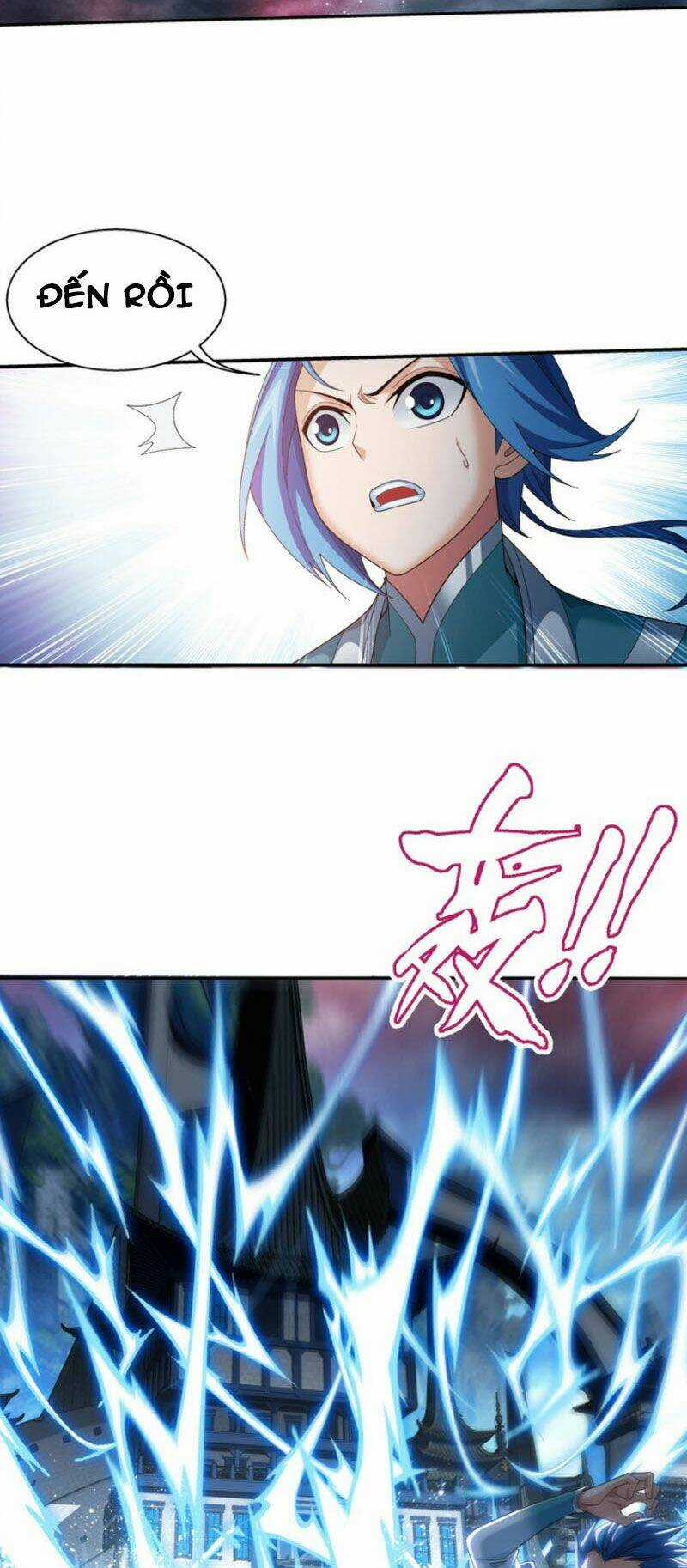 Đại Chúa Tể - Chapter 326 - Trang 30