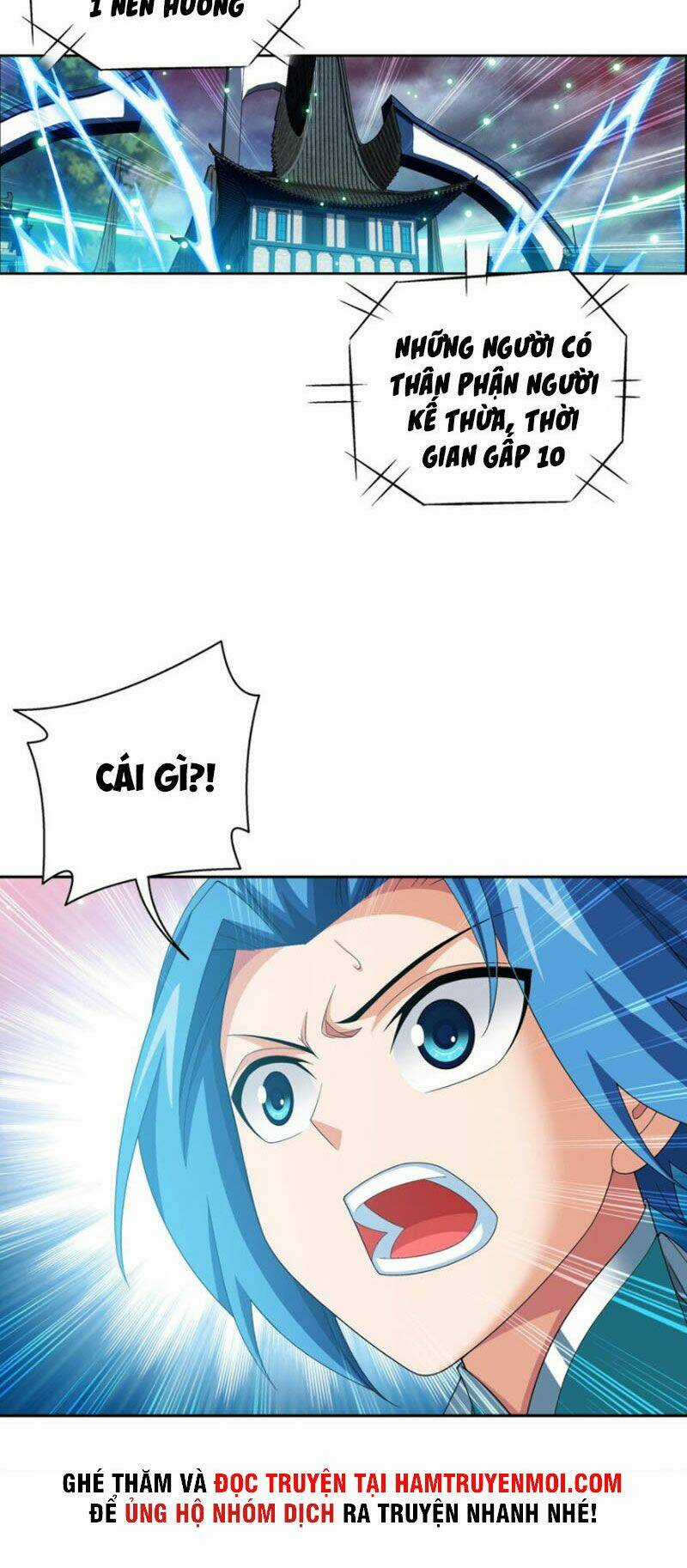 Đại Chúa Tể - Chapter 326 - Trang 32