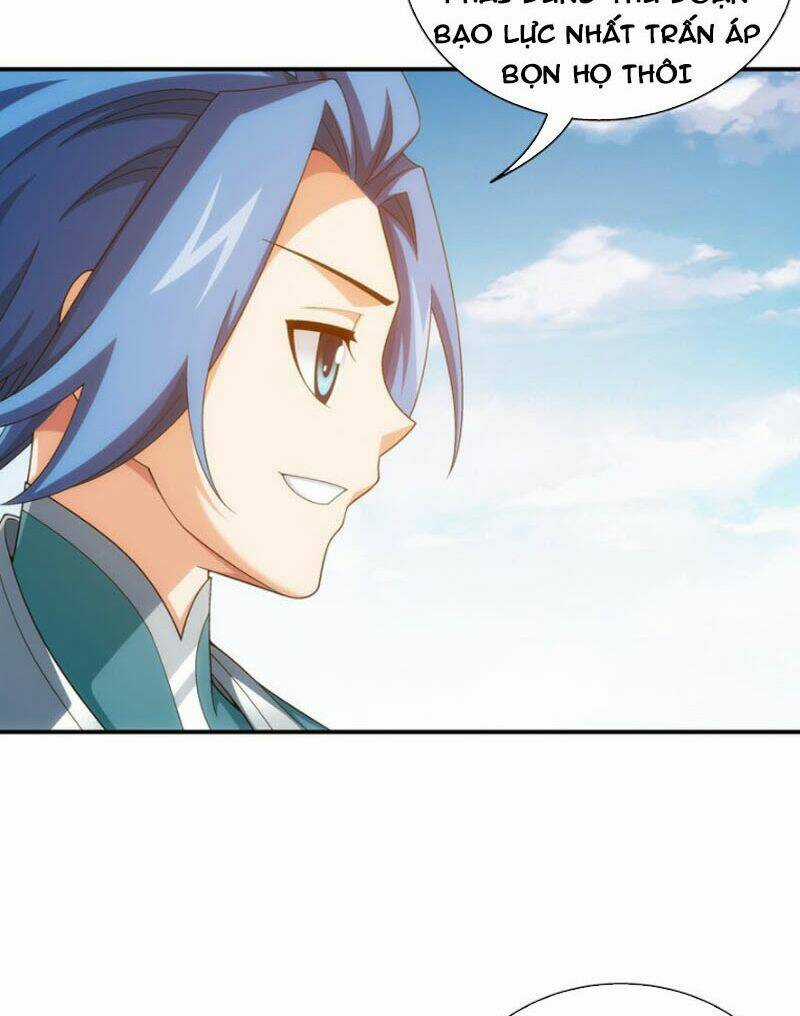 Đại Chúa Tể - Chapter 326 - Trang 6