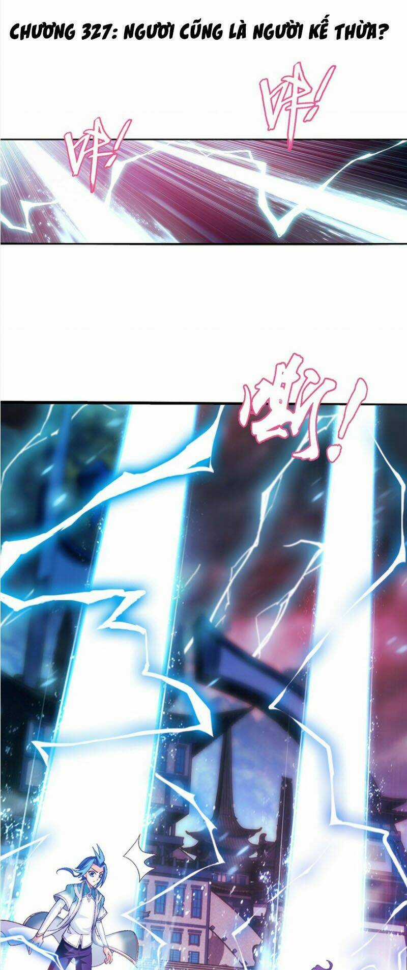 Đại Chúa Tể - Chapter 327 - Trang 1