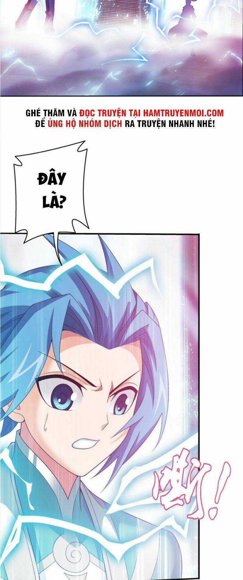 Đại Chúa Tể - Chapter 327 - Trang 2