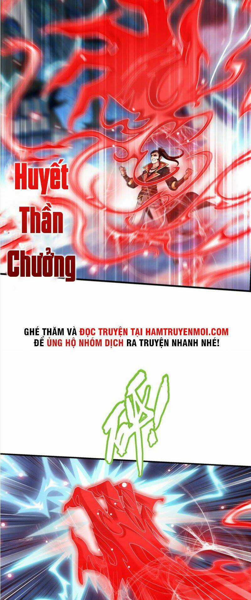 Đại Chúa Tể - Chapter 327 - Trang 11