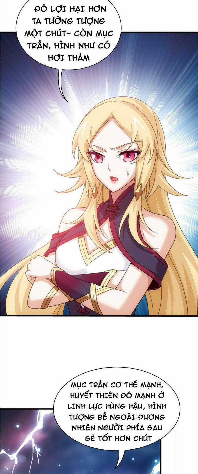 Đại Chúa Tể - Chapter 327 - Trang 13