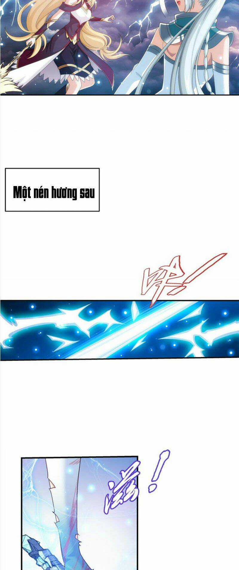 Đại Chúa Tể - Chapter 327 - Trang 15