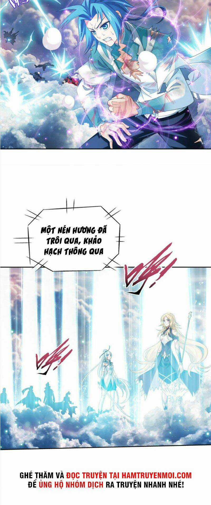 Đại Chúa Tể - Chapter 327 - Trang 17