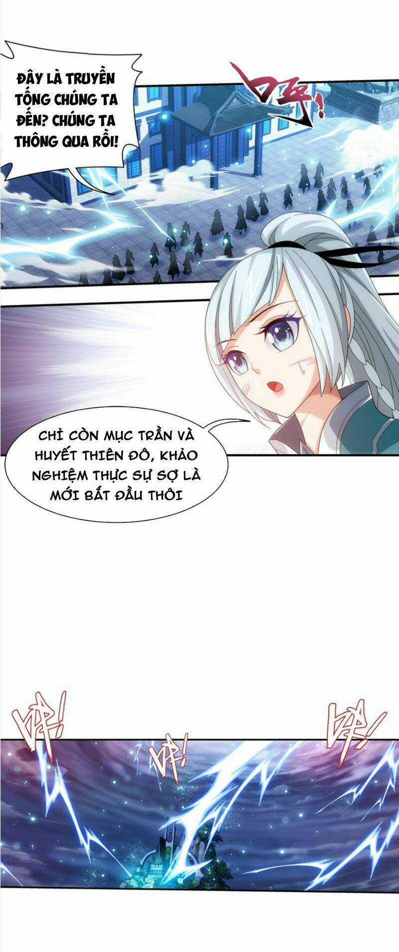 Đại Chúa Tể - Chapter 327 - Trang 18