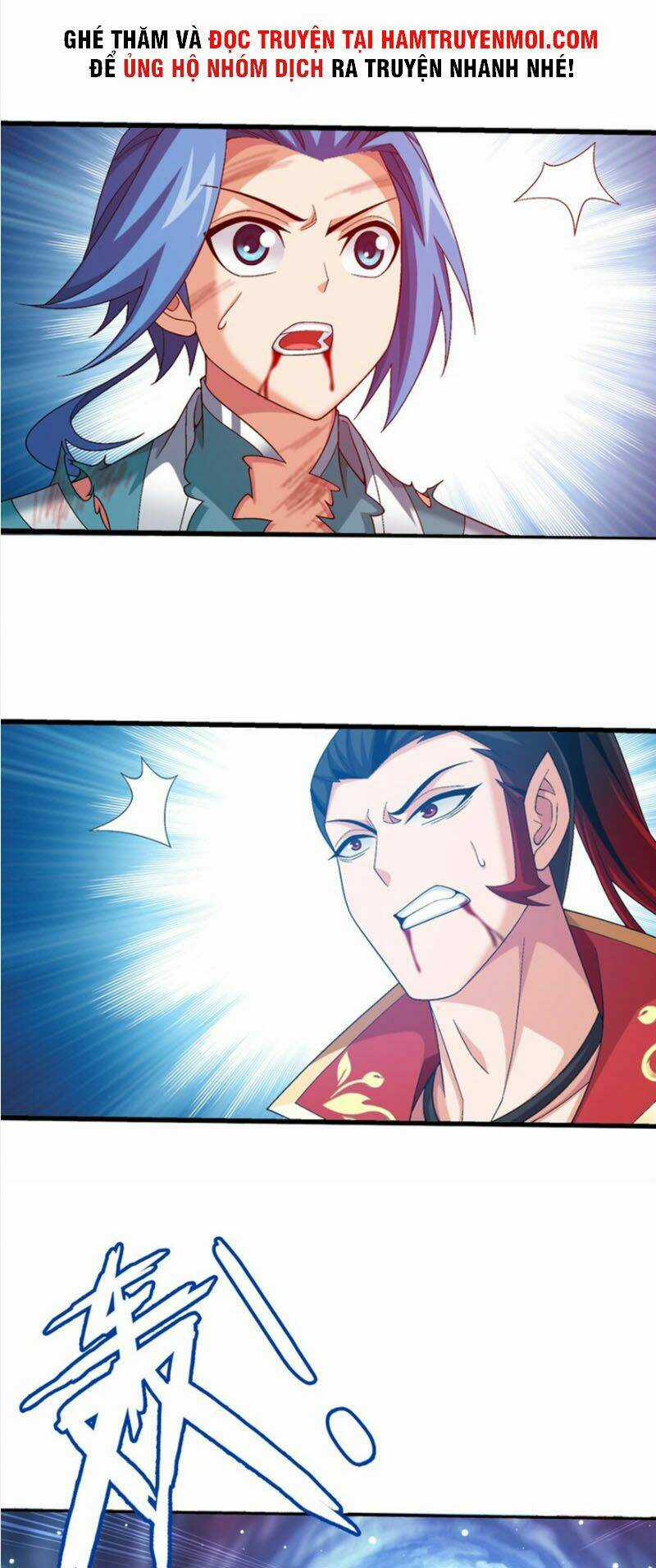 Đại Chúa Tể - Chapter 327 - Trang 19