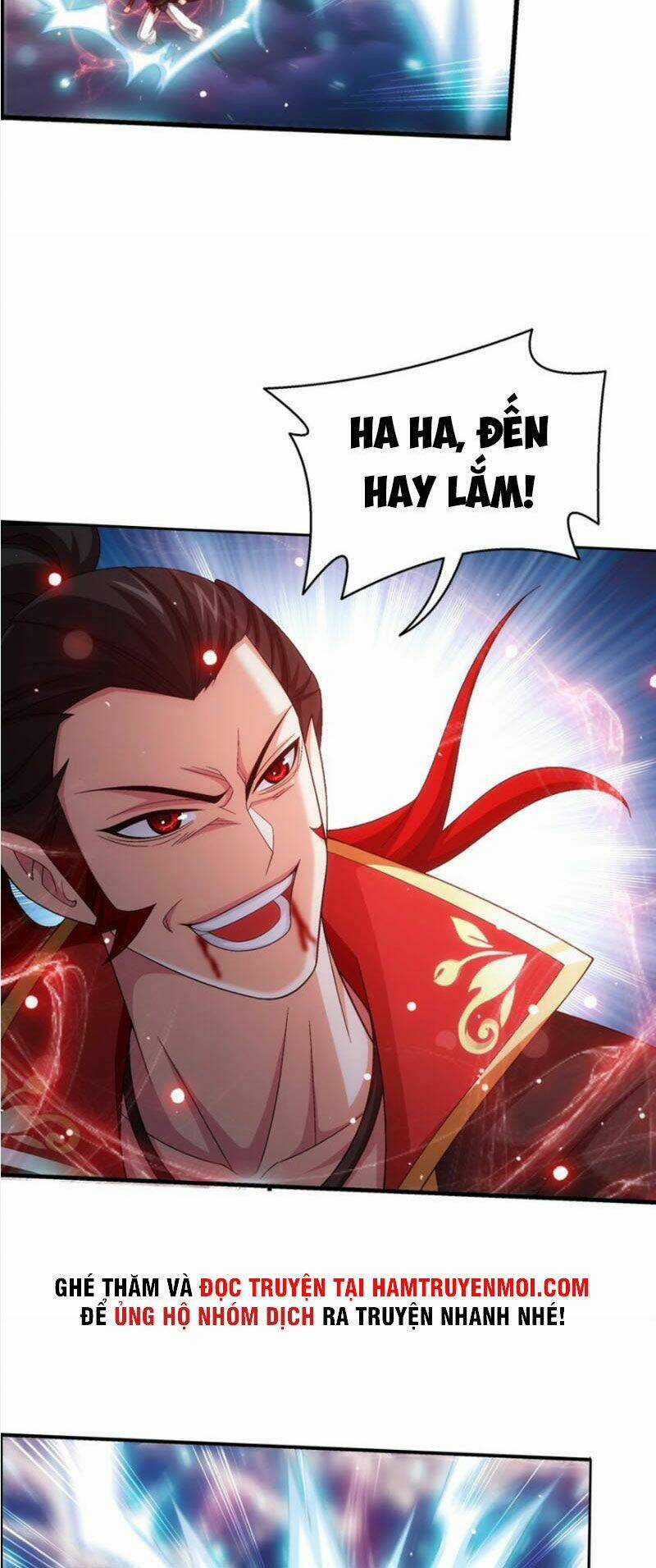 Đại Chúa Tể - Chapter 327 - Trang 21