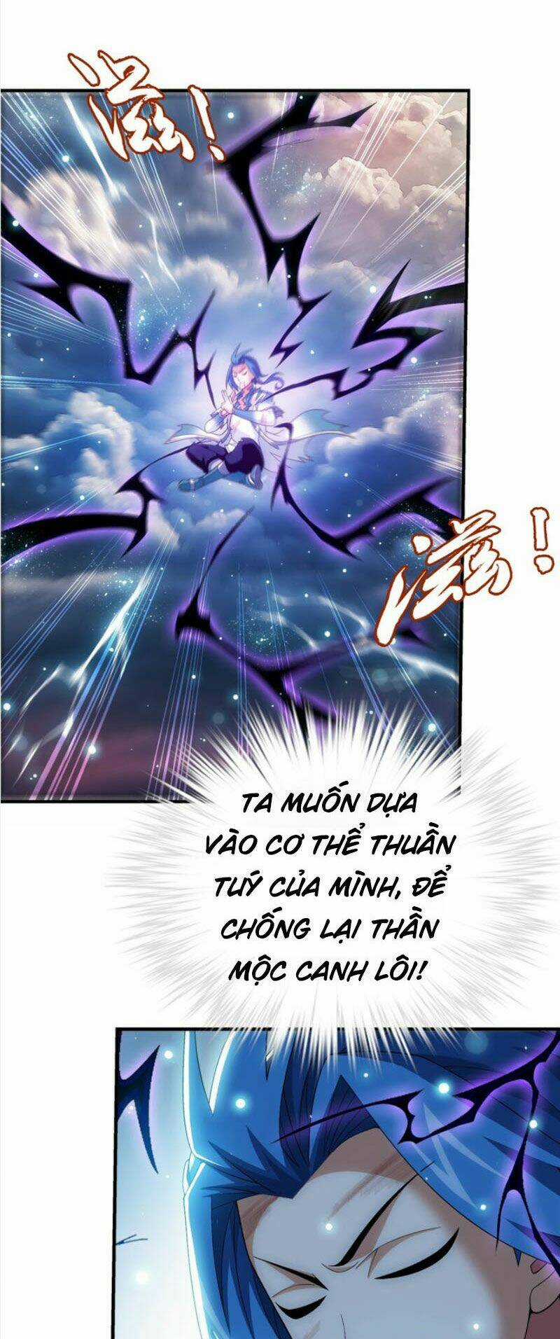 Đại Chúa Tể - Chapter 327 - Trang 24