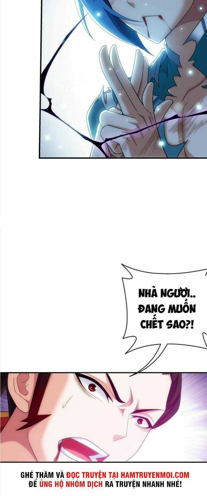Đại Chúa Tể - Chapter 327 - Trang 25