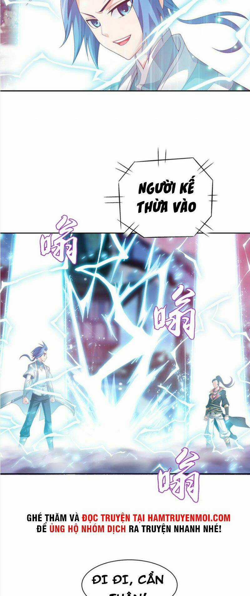 Đại Chúa Tể - Chapter 327 - Trang 5