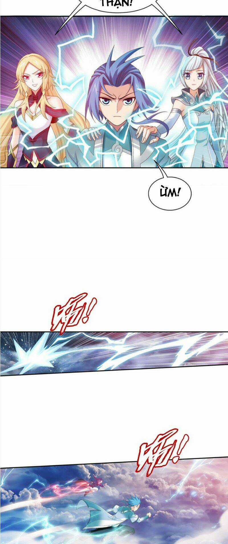 Đại Chúa Tể - Chapter 327 - Trang 6