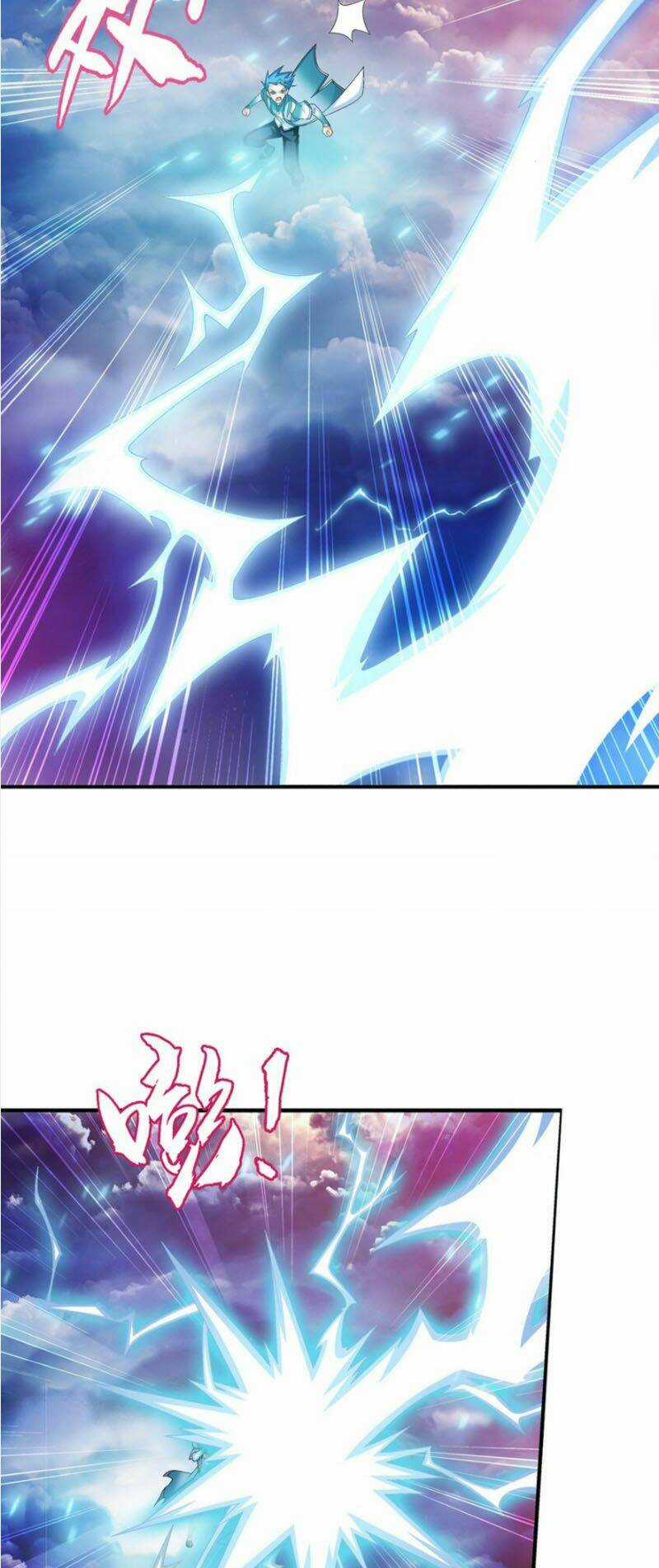 Đại Chúa Tể - Chapter 327 - Trang 8