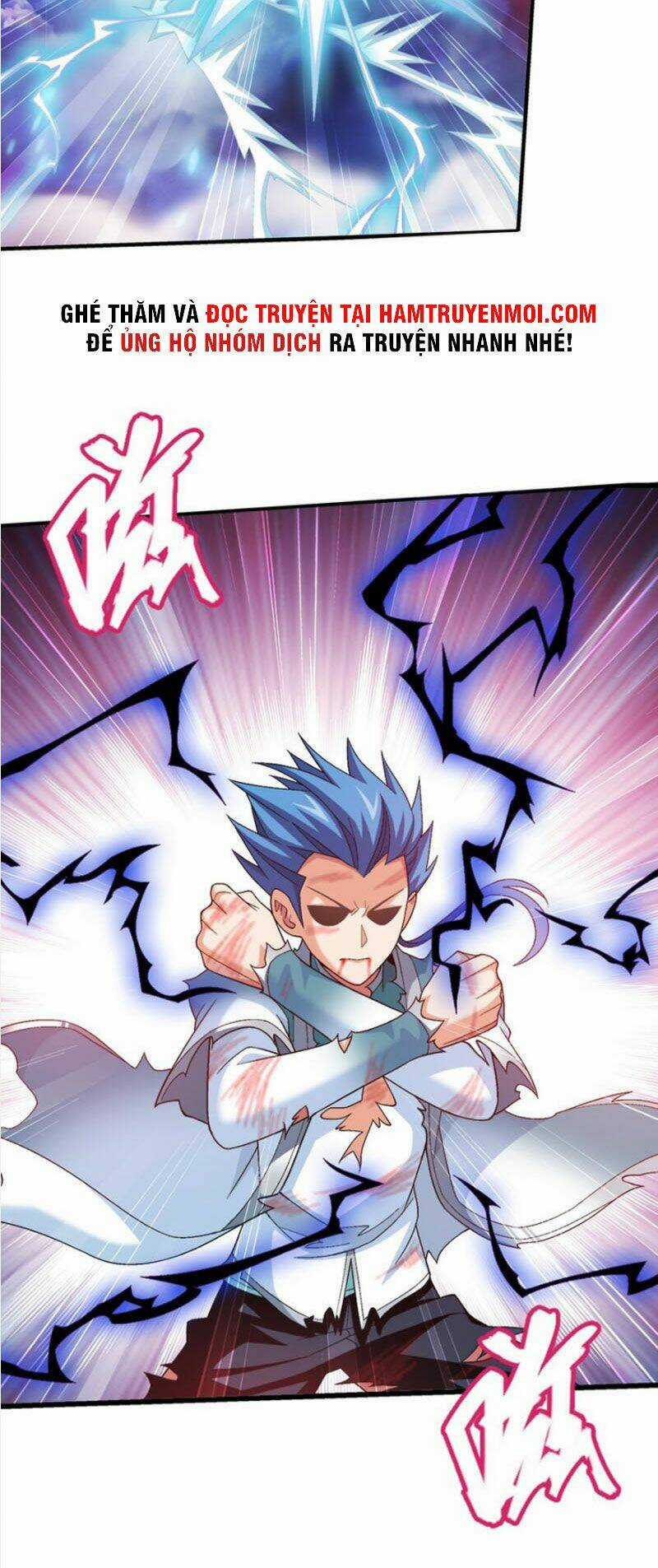 Đại Chúa Tể - Chapter 327 - Trang 9