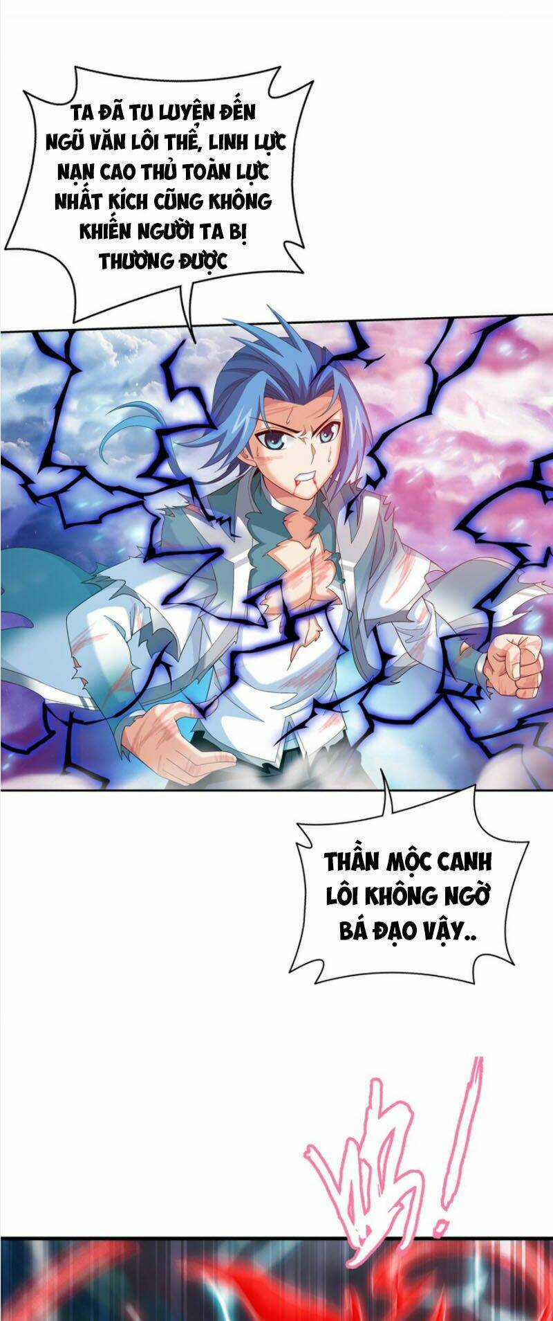 Đại Chúa Tể - Chapter 327 - Trang 10