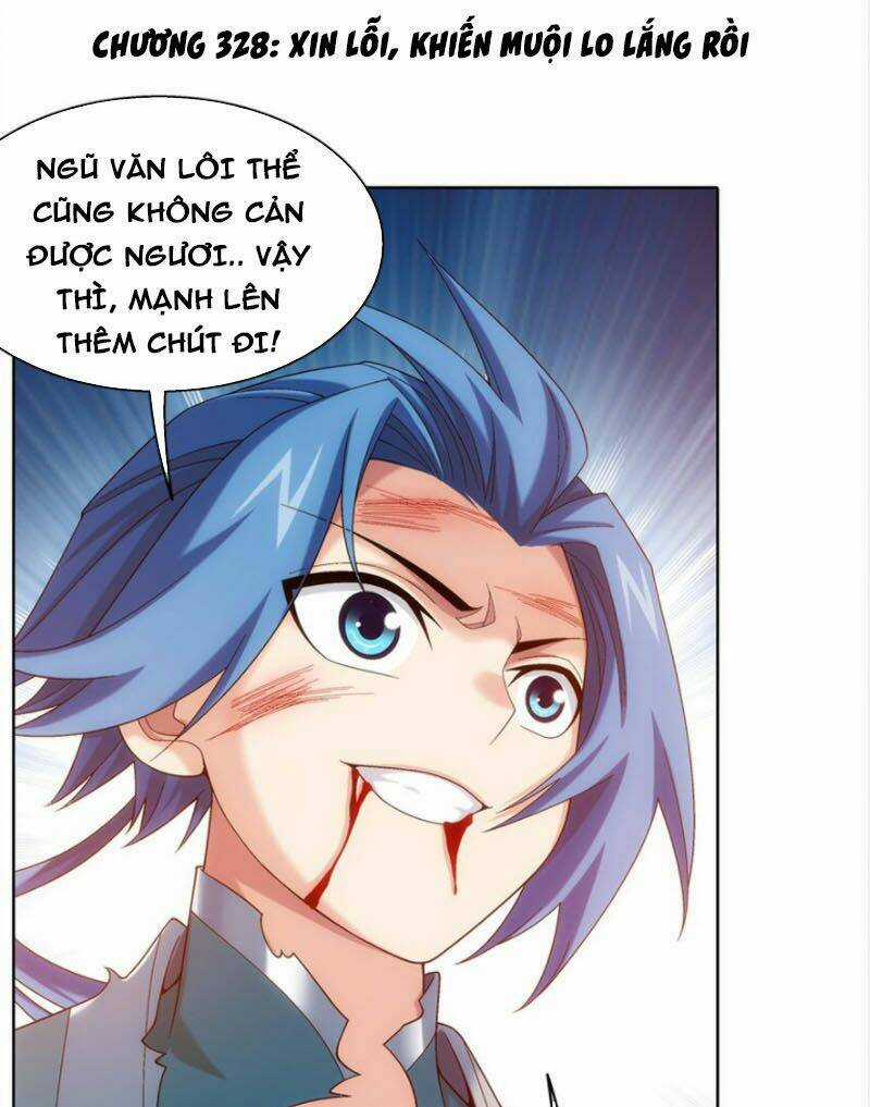 Đại Chúa Tể - Chapter 328 - Trang 1