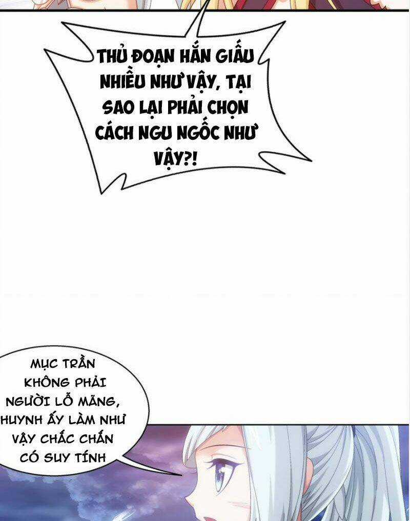 Đại Chúa Tể - Chapter 328 - Trang 13