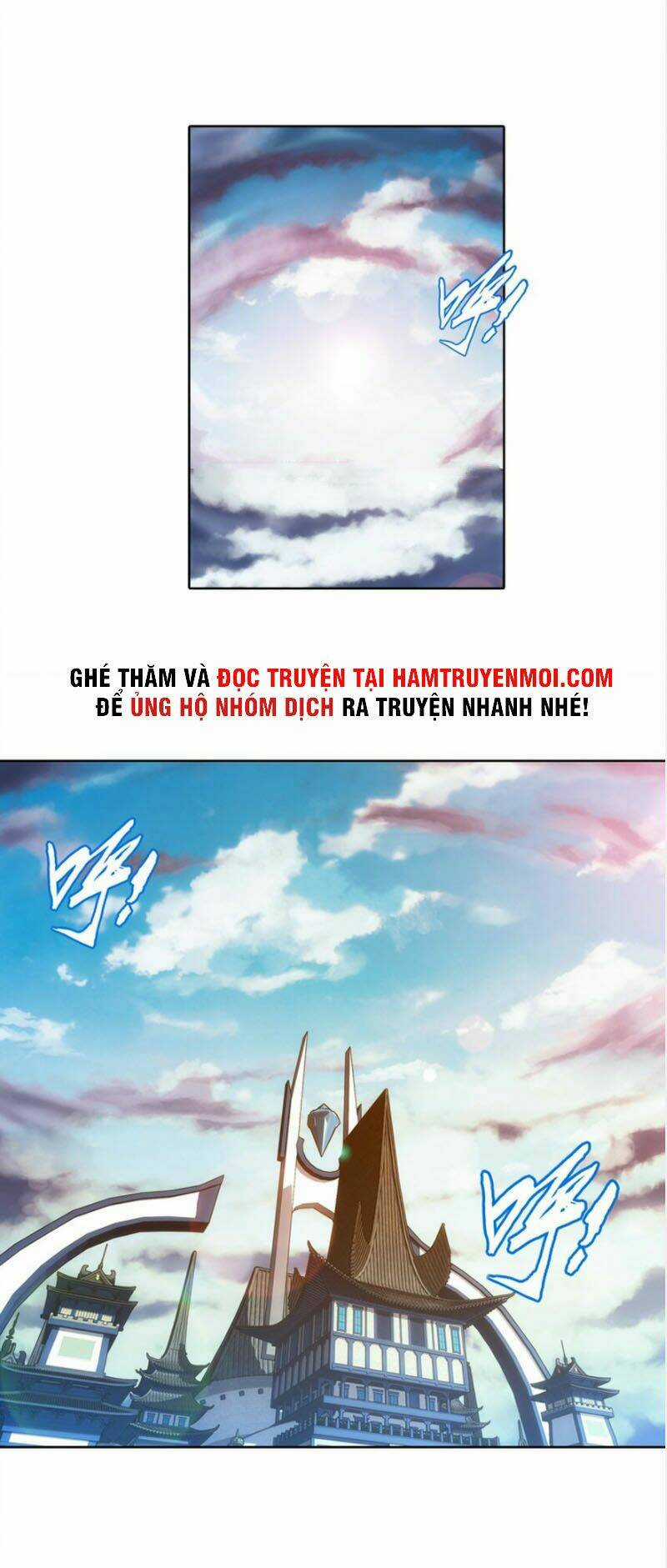 Đại Chúa Tể - Chapter 328 - Trang 19