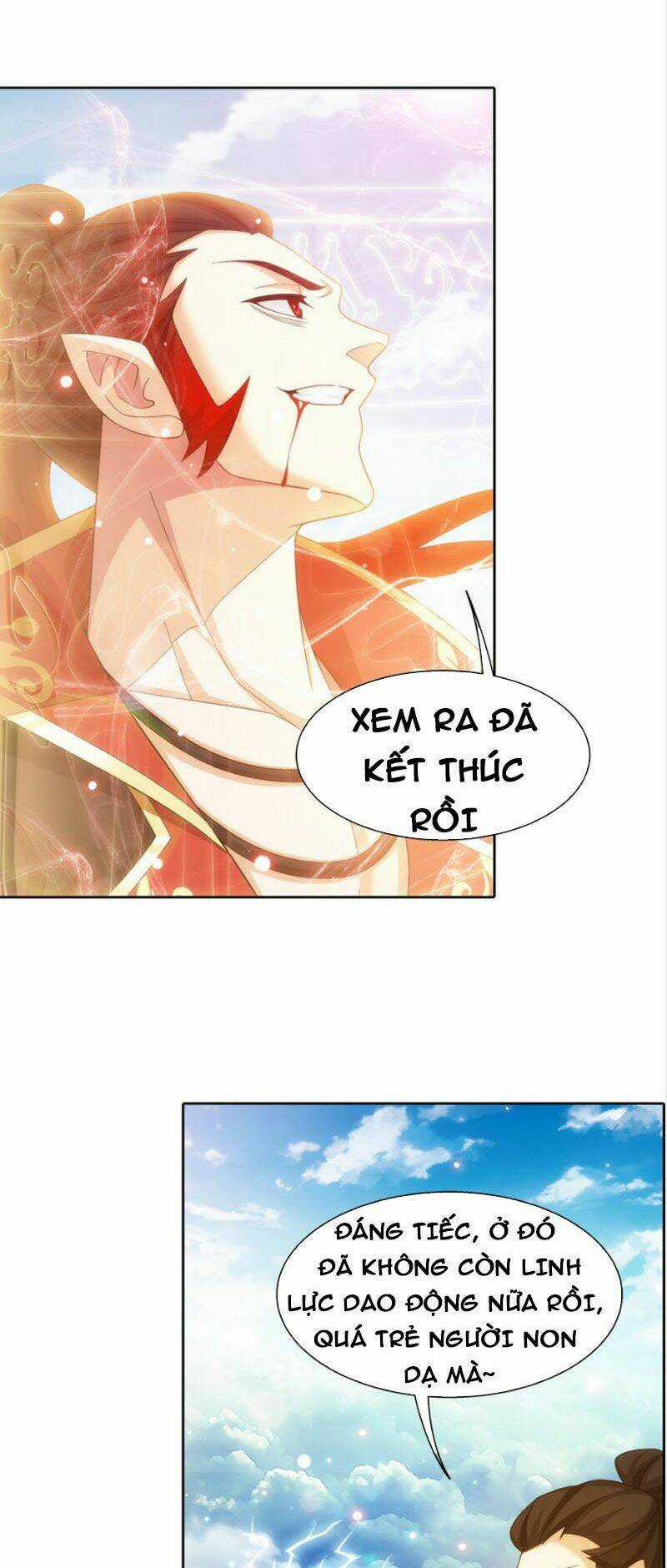 Đại Chúa Tể - Chapter 328 - Trang 20