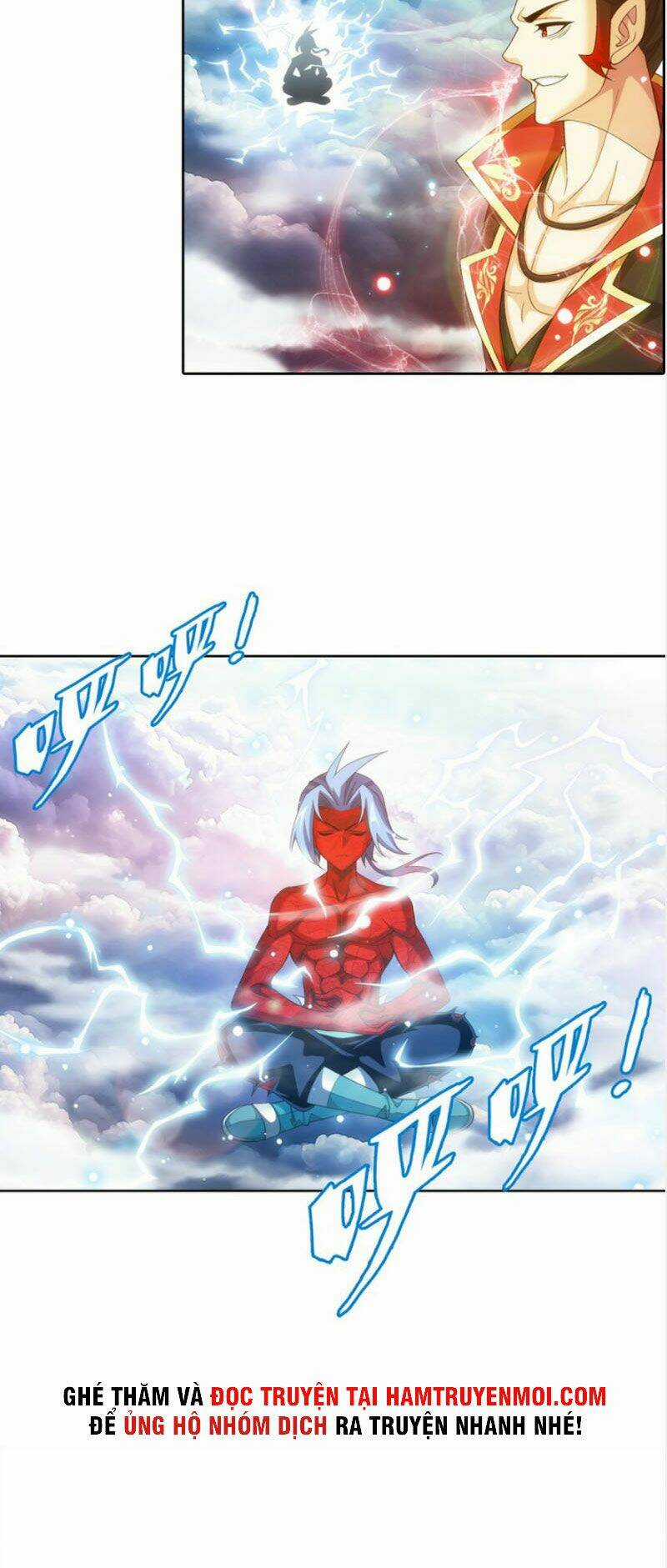 Đại Chúa Tể - Chapter 328 - Trang 21