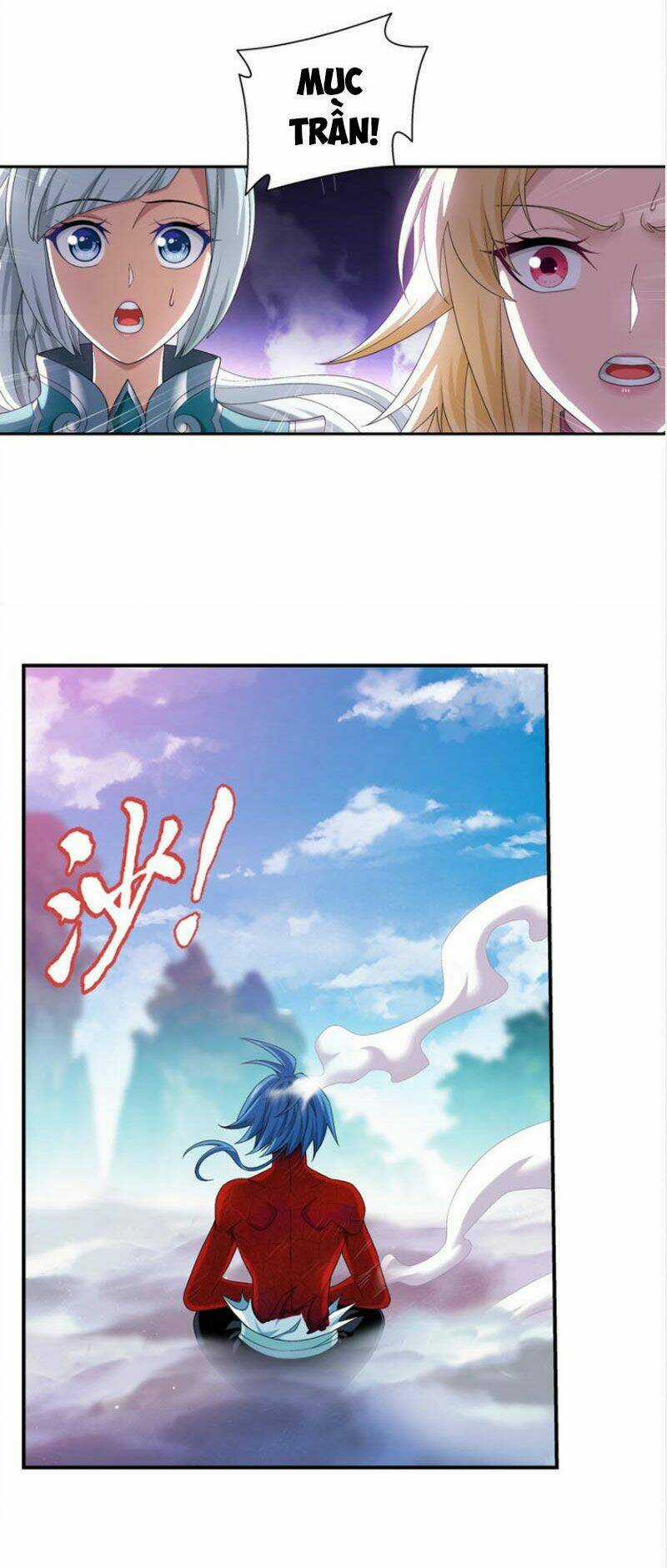 Đại Chúa Tể - Chapter 328 - Trang 22