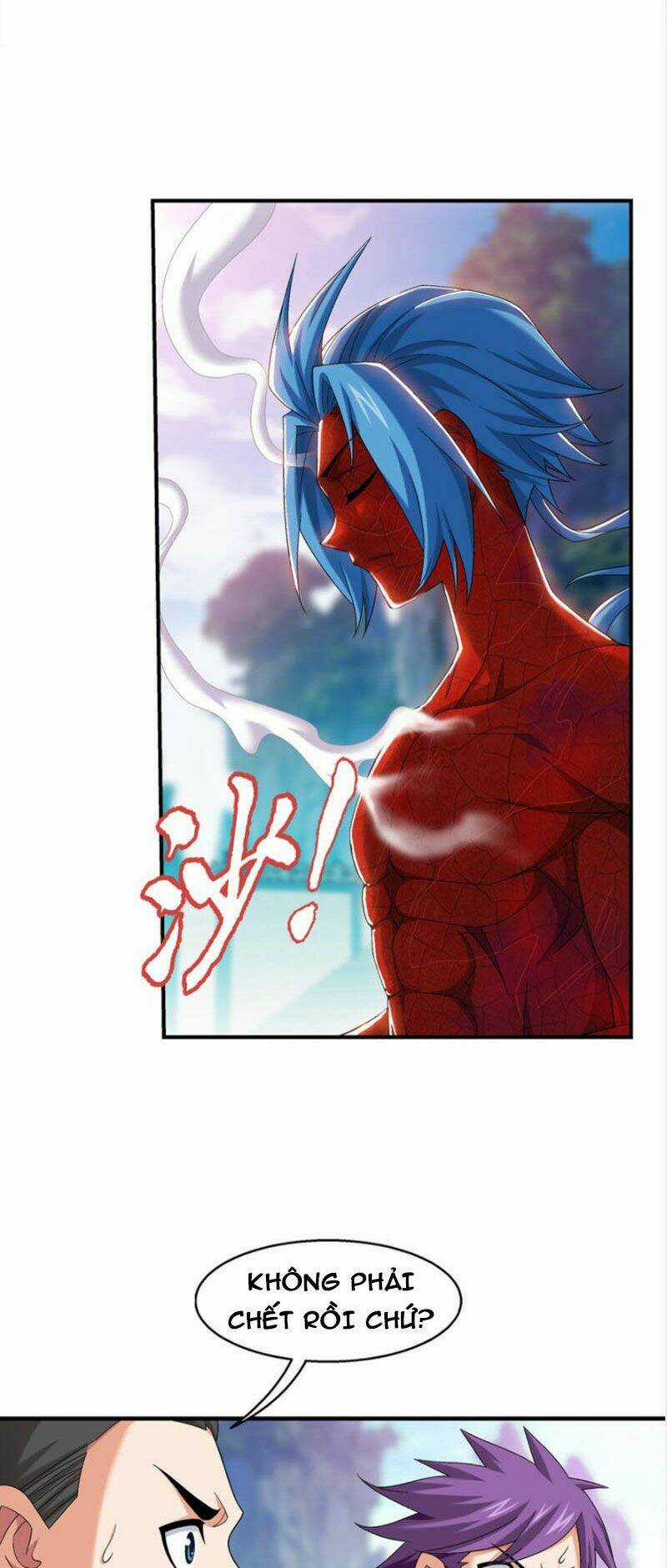 Đại Chúa Tể - Chapter 328 - Trang 23