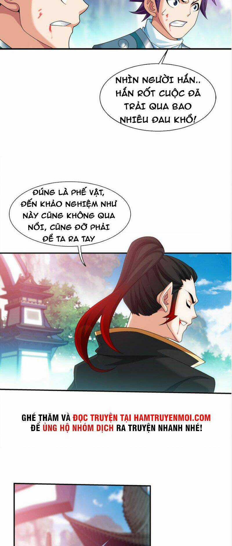 Đại Chúa Tể - Chapter 328 - Trang 24