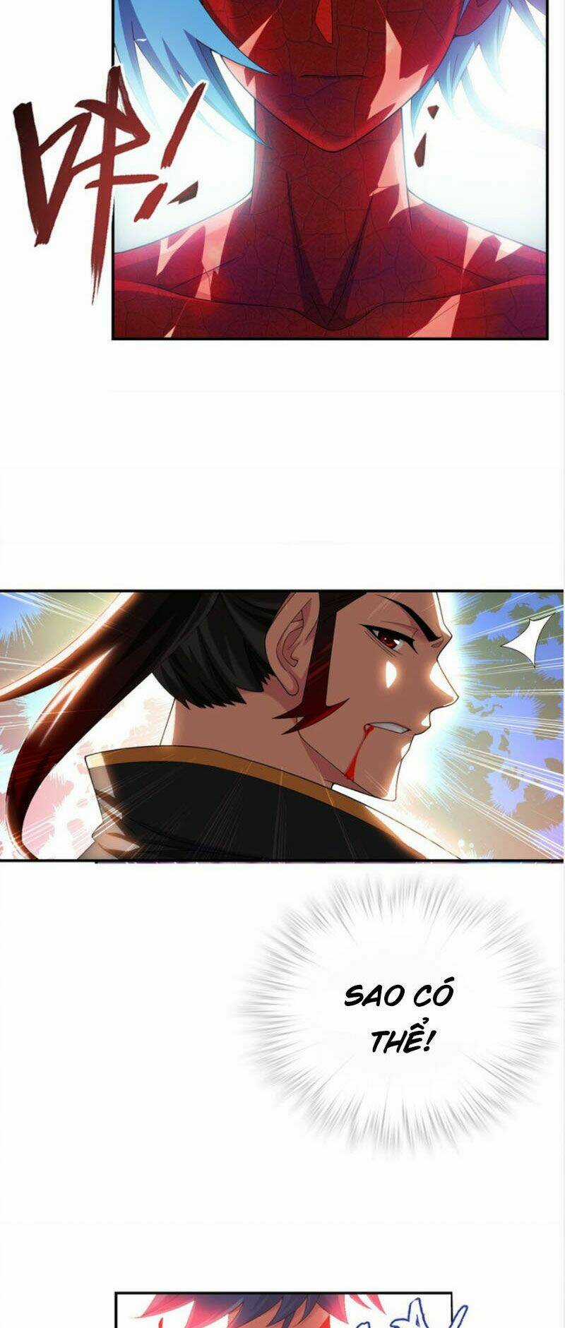 Đại Chúa Tể - Chapter 328 - Trang 26