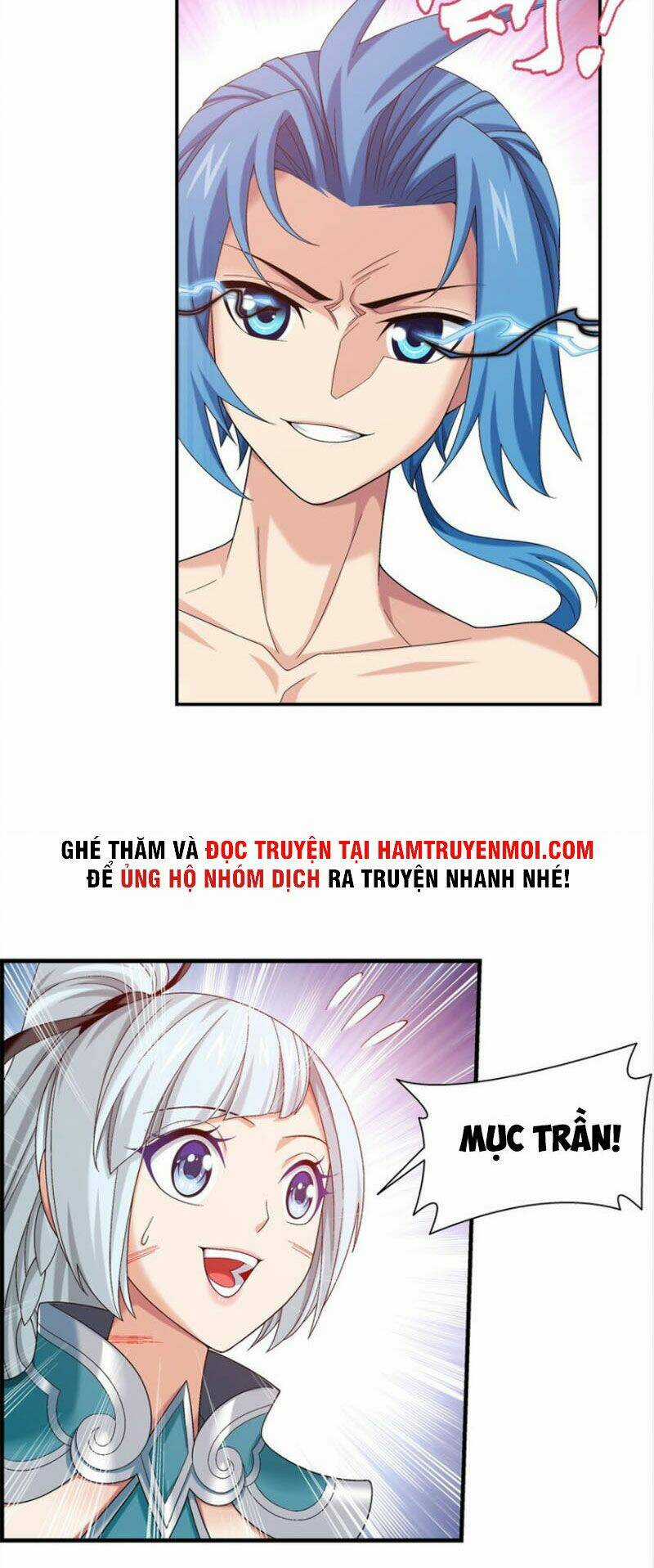 Đại Chúa Tể - Chapter 328 - Trang 30