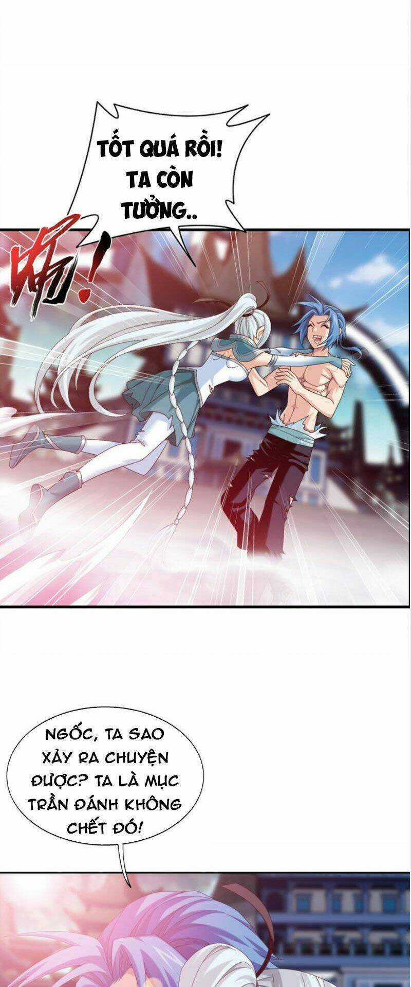 Đại Chúa Tể - Chapter 328 - Trang 31