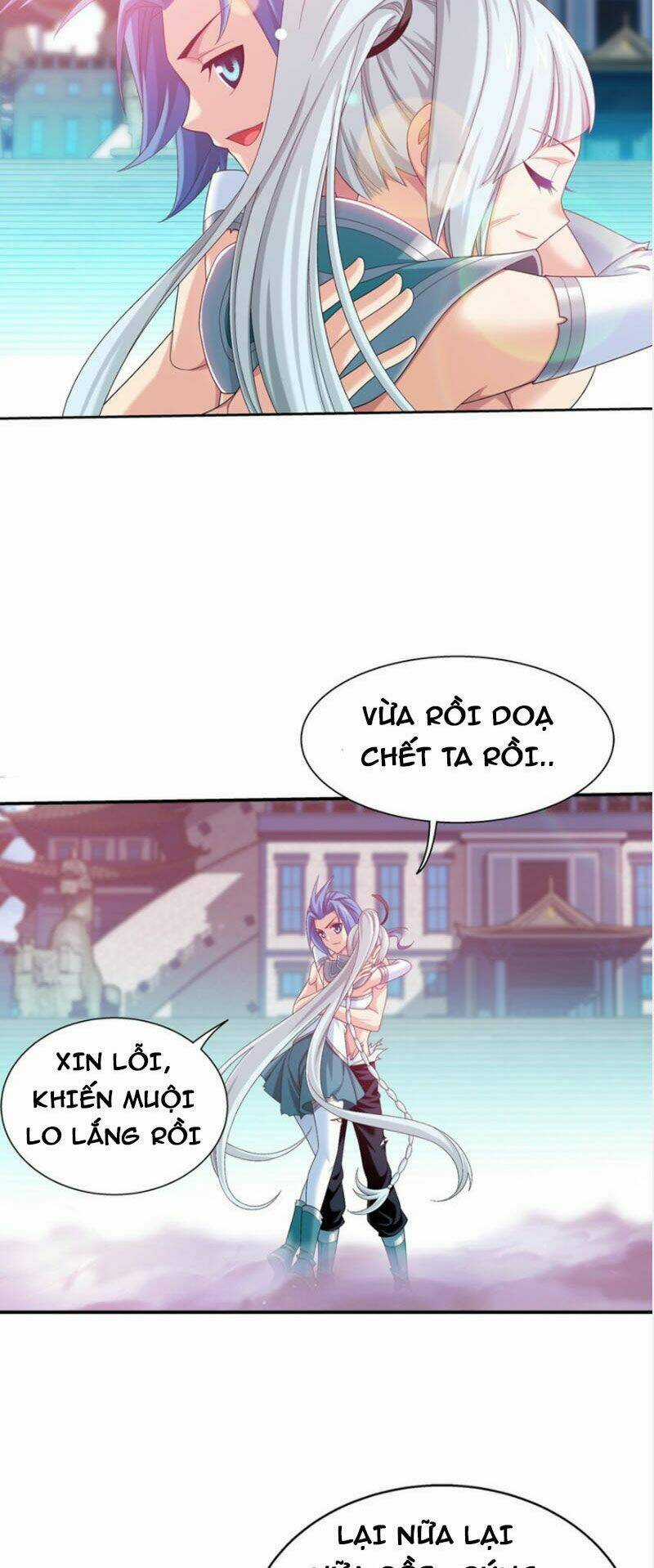 Đại Chúa Tể - Chapter 328 - Trang 32