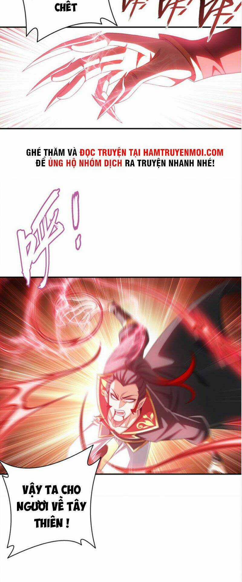 Đại Chúa Tể - Chapter 328 - Trang 34