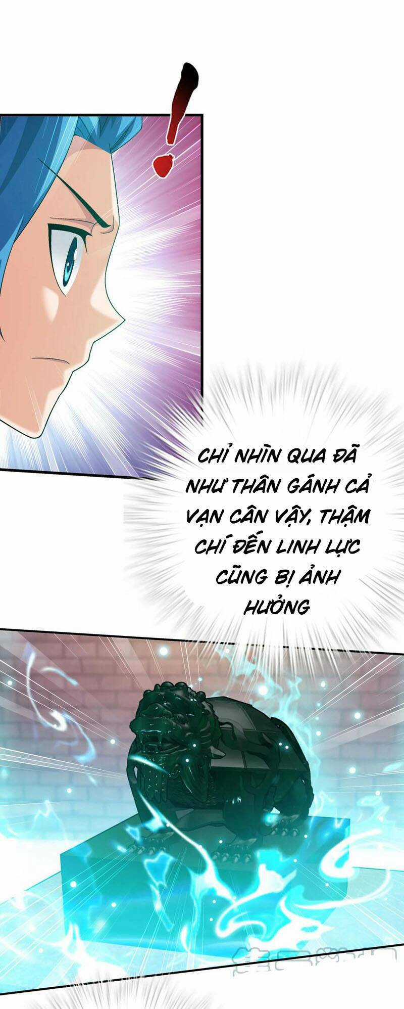Đại Chúa Tể - Chapter 329 - Trang 17