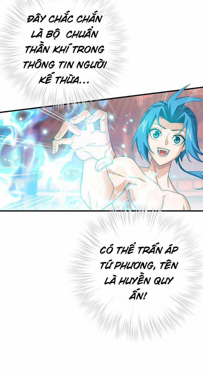 Đại Chúa Tể - Chapter 329 - Trang 18