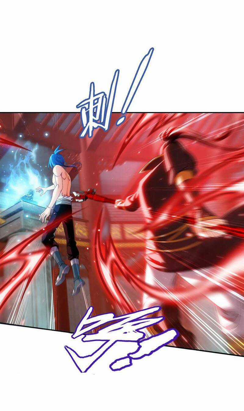 Đại Chúa Tể - Chapter 329 - Trang 19