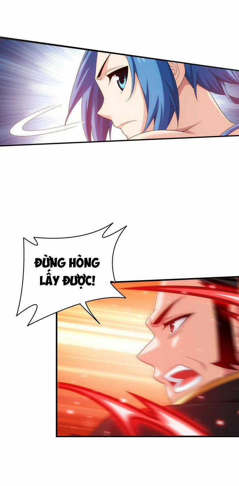 Đại Chúa Tể - Chapter 329 - Trang 20