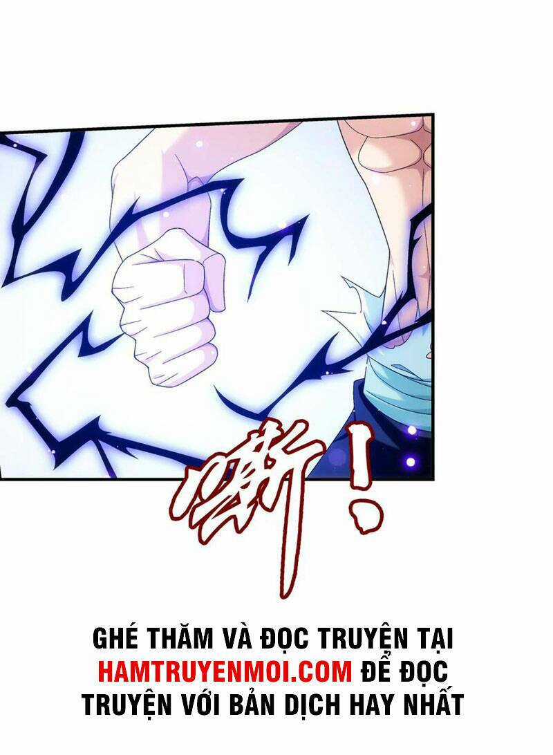 Đại Chúa Tể - Chapter 329 - Trang 21