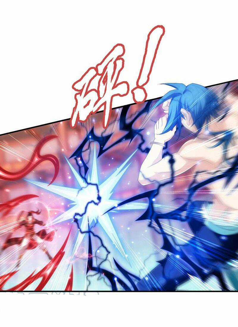 Đại Chúa Tể - Chapter 329 - Trang 23