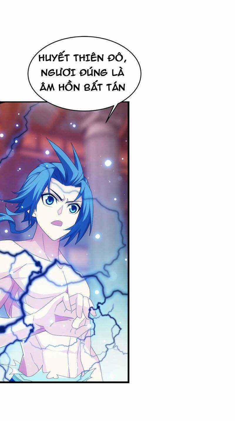 Đại Chúa Tể - Chapter 329 - Trang 24