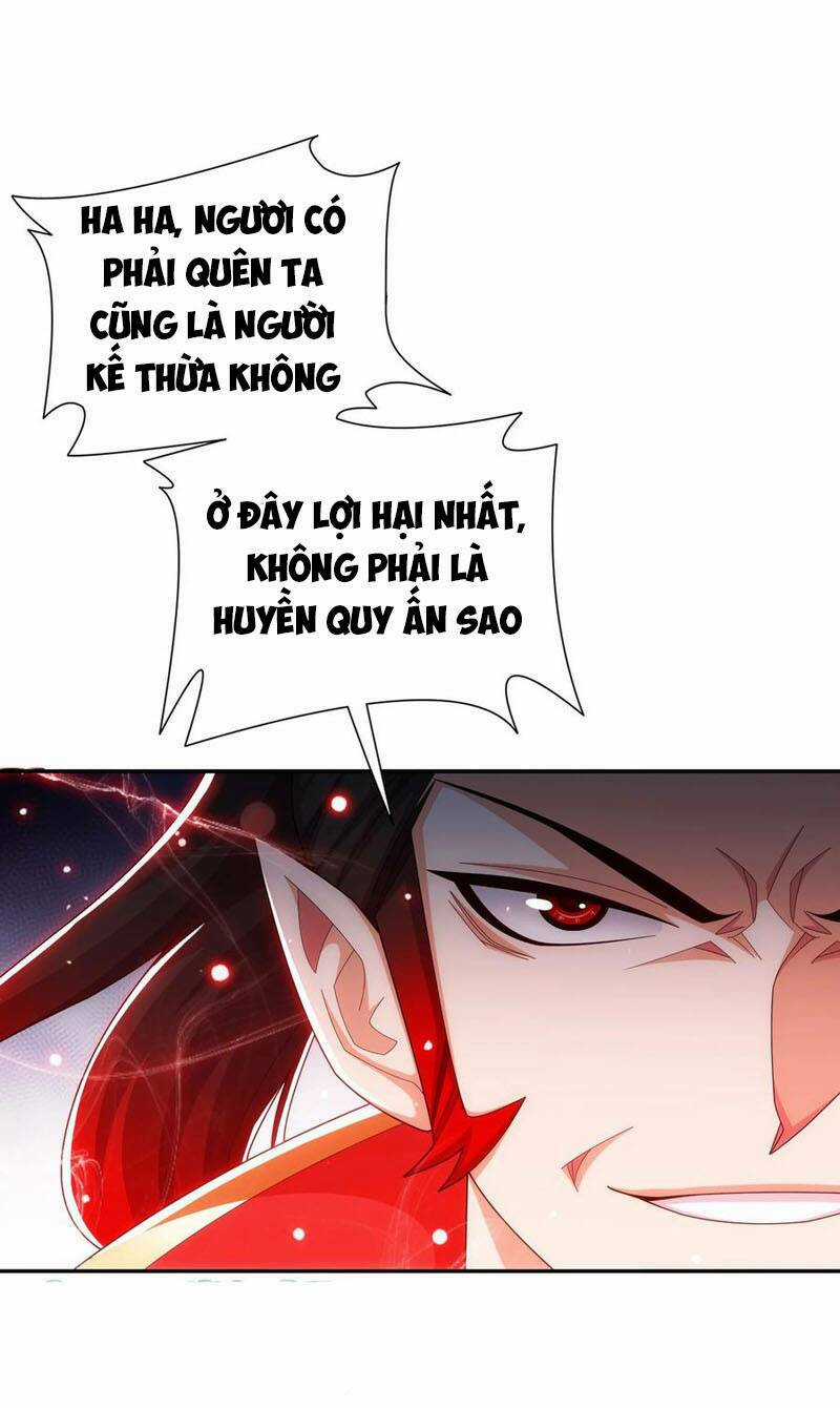 Đại Chúa Tể - Chapter 329 - Trang 25