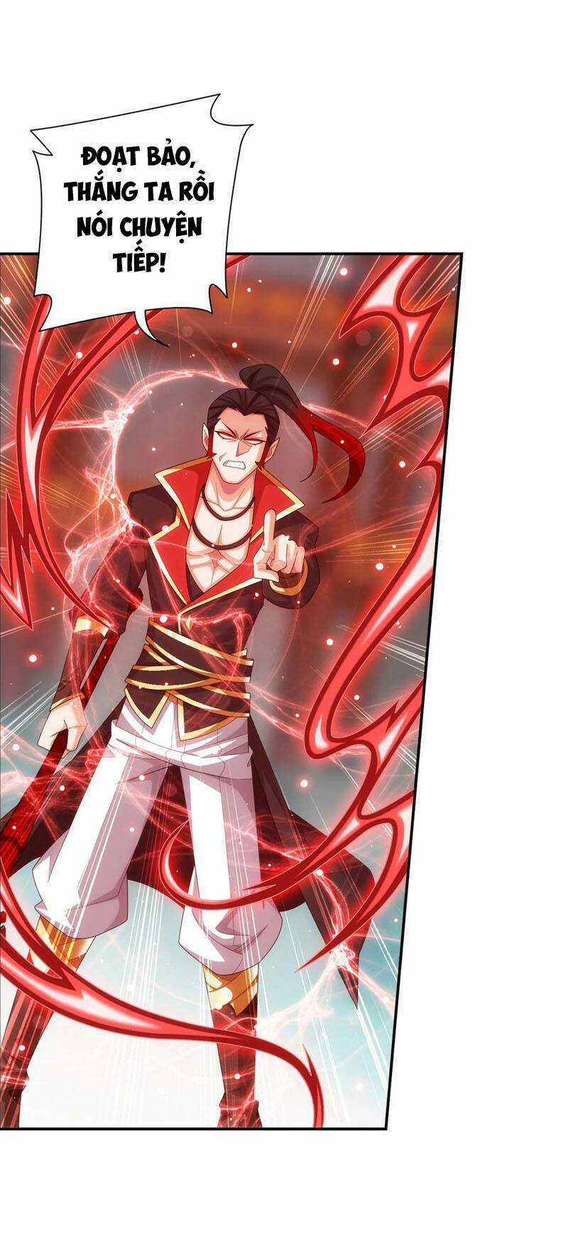 Đại Chúa Tể - Chapter 329 - Trang 26