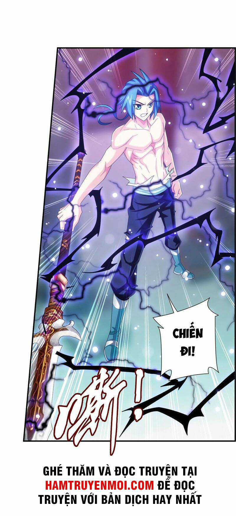 Đại Chúa Tể - Chapter 329 - Trang 27